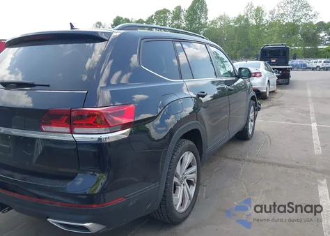 2022 Volkswagen Atlas 3.6L V6 Se W/Technology z USA, uszkodzony, nr VIN 1V2JR2CA5NC512772
